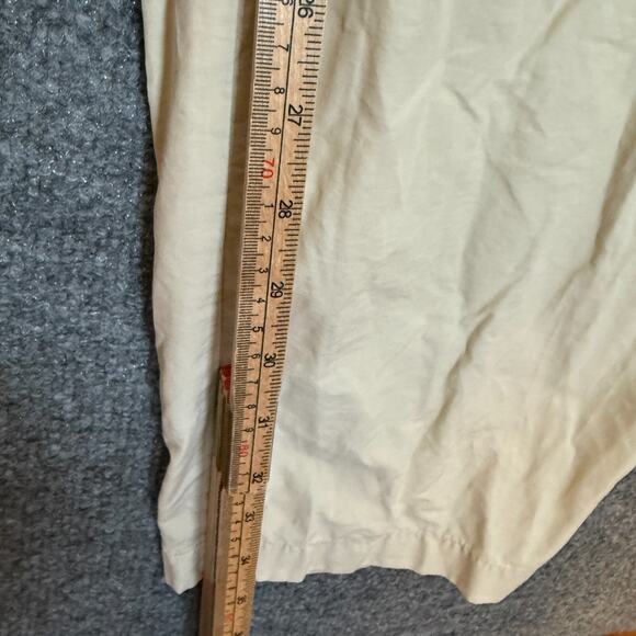 Simms Pants Mens XL Beige Convertible Chino Fishing Hiking Gorpcore Lightweight - Picture 4 of 15